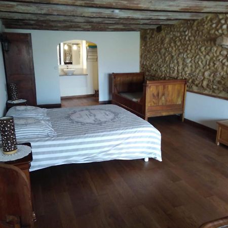 Chambre A La Ferme Au Milieu Des Lavandes Валансоль Экстерьер фото